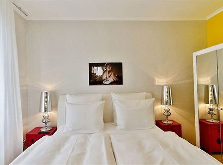 The Suite Hotel Garden Frankfurt am Main Exterior photo