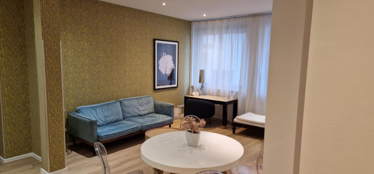 The Suite Hotel Garden Frankfurt am Main Exterior photo