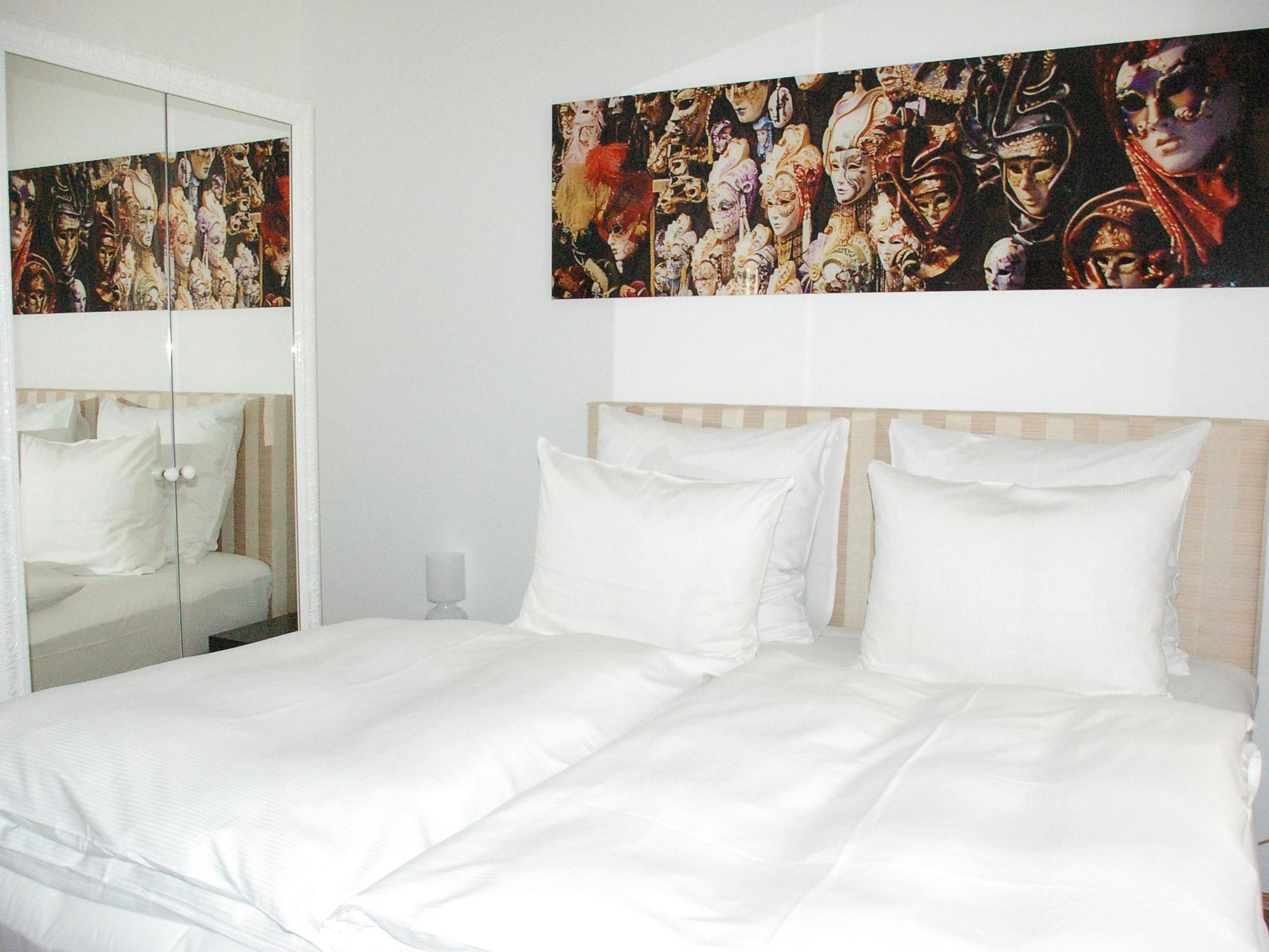 The Suite Hotel Garden Frankfurt am Main Exterior photo