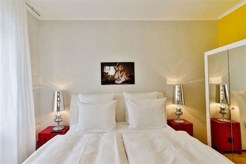 The Suite Hotel Garden Frankfurt am Main Exterior photo