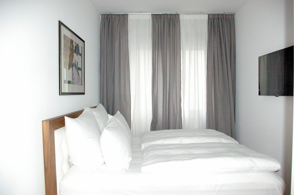 The Suite Hotel Garden Frankfurt am Main Exterior photo